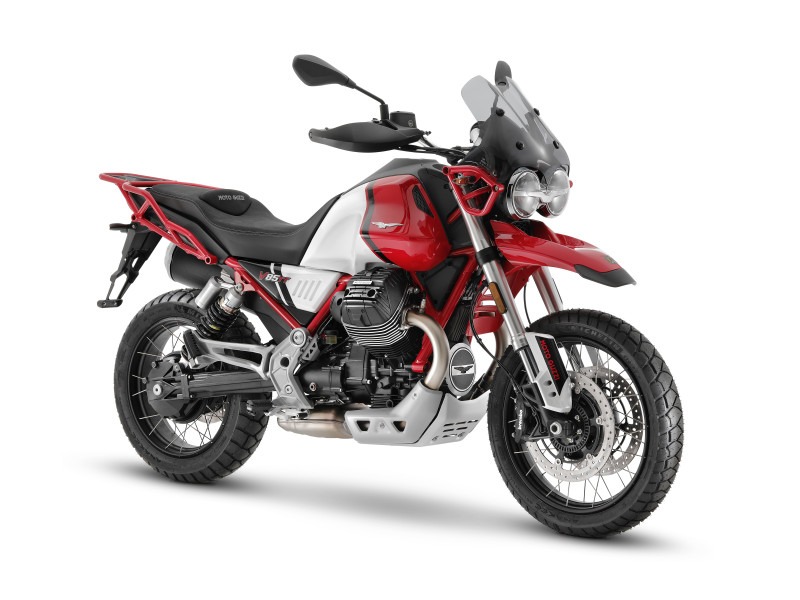 MOTO GUZZI V85 TT  STRADA  