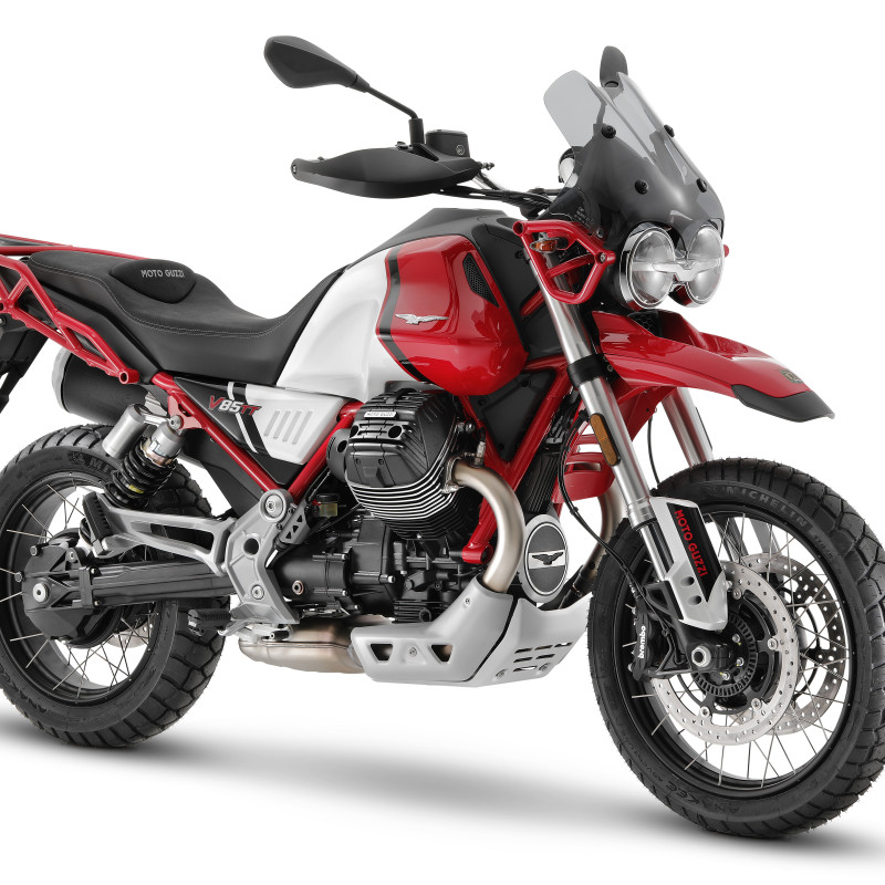 MOTO GUZZI V85TT