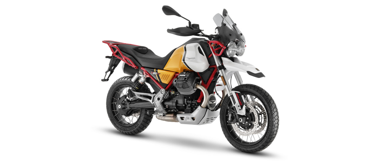 MOTO GUZZI V85TT