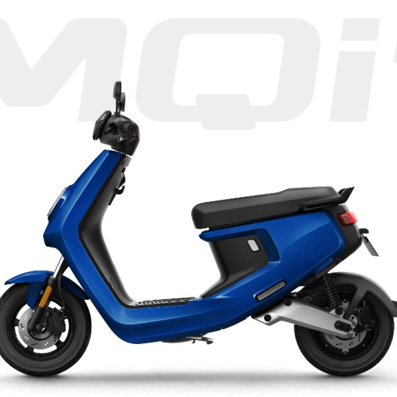 NIU MQi+ Sport