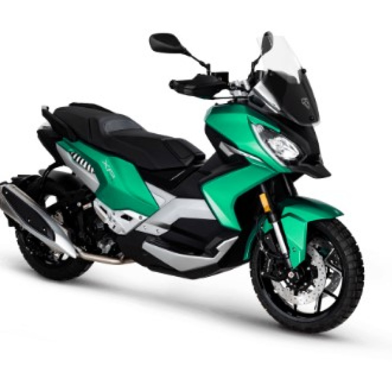 PEUGEOT MOTORCYCLES XP400