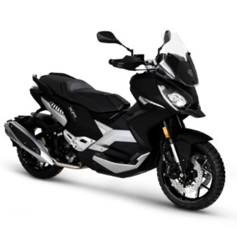 PEUGEOT MOTORCYCLES XP400