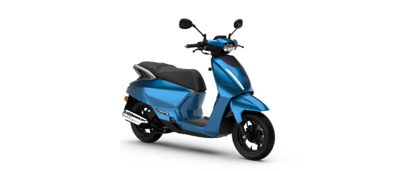 PEUGEOT MOTORCYCLES NEW DJANGO