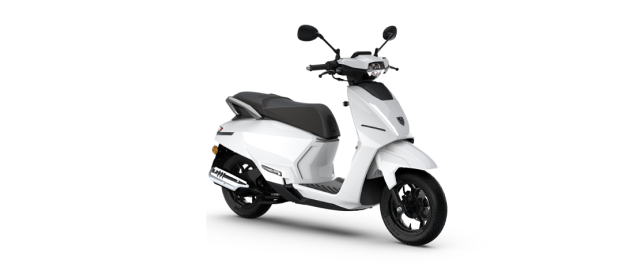 PEUGEOT MOTORCYCLES NEW DJANGO