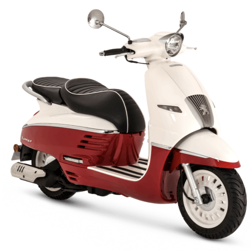 PEUGEOT MOTORCYCLES DJANGO CLASSIC