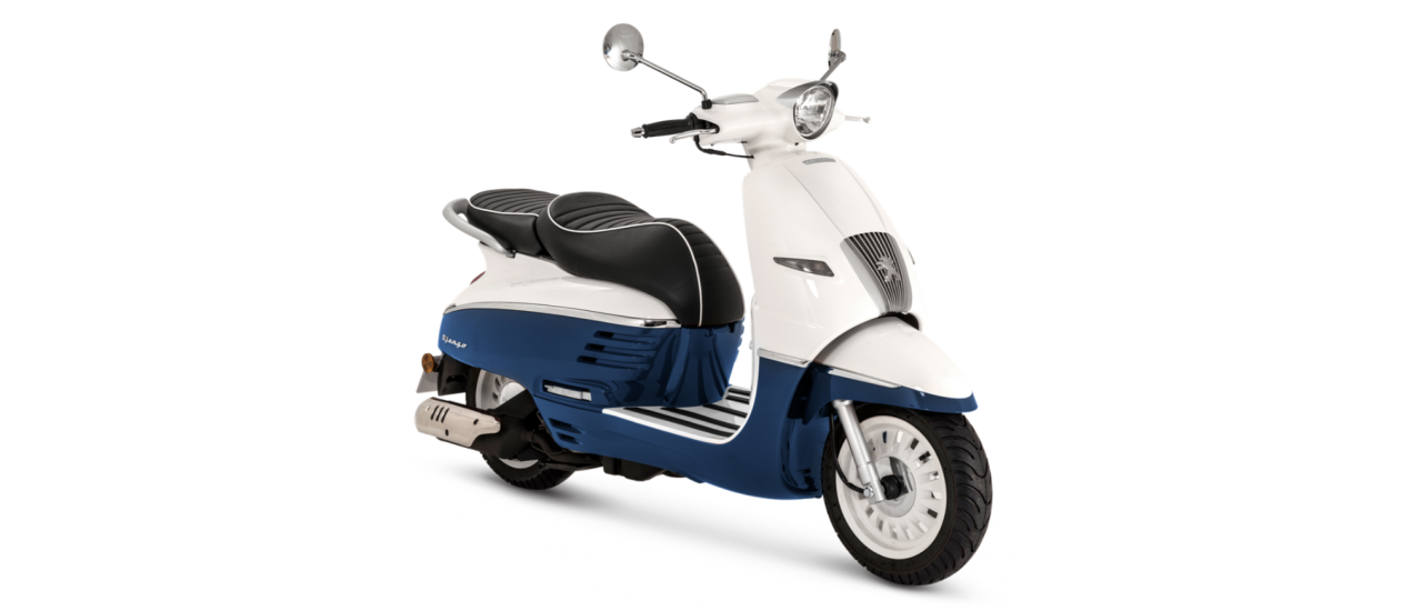 PEUGEOT MOTORCYCLES DJANGO CLASSIC