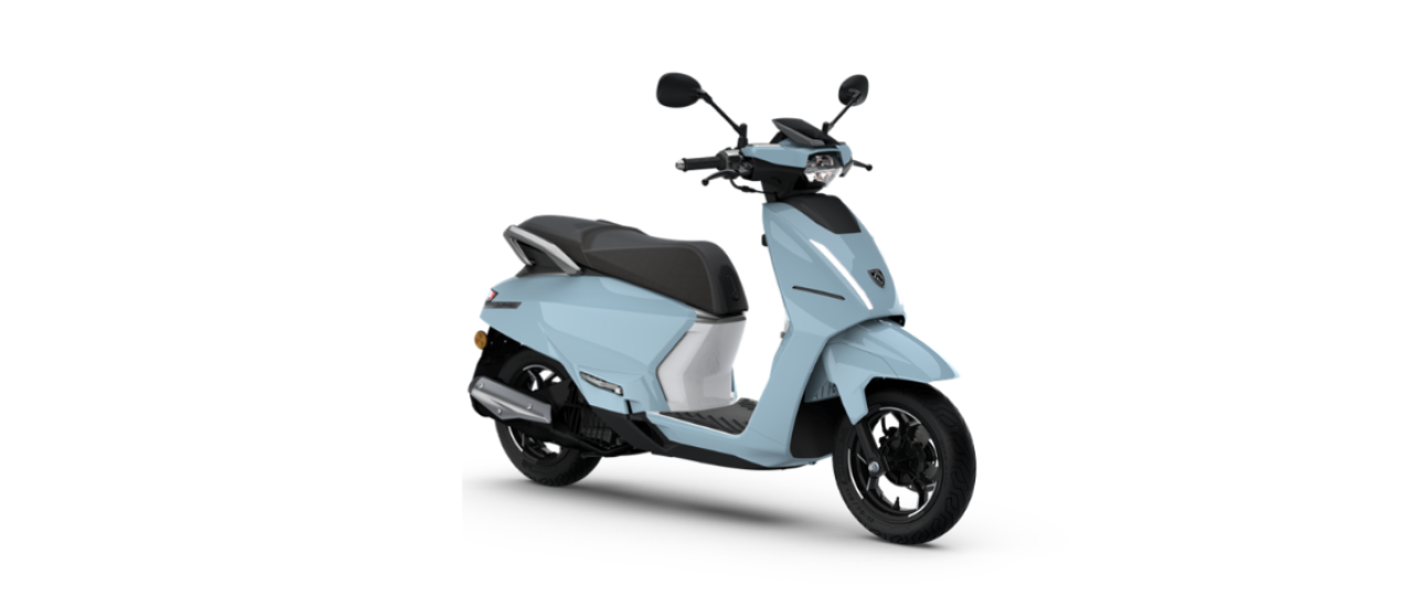 PEUGEOT MOTORCYCLES NEW DJANGO