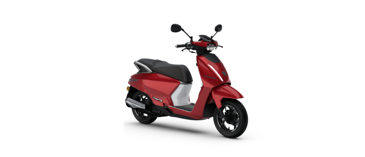 PEUGEOT MOTORCYCLES NEW DJANGO