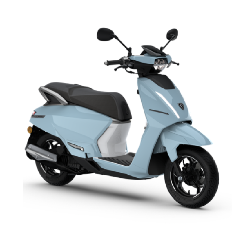 PEUGEOT MOTORCYCLES NEW DJANGO