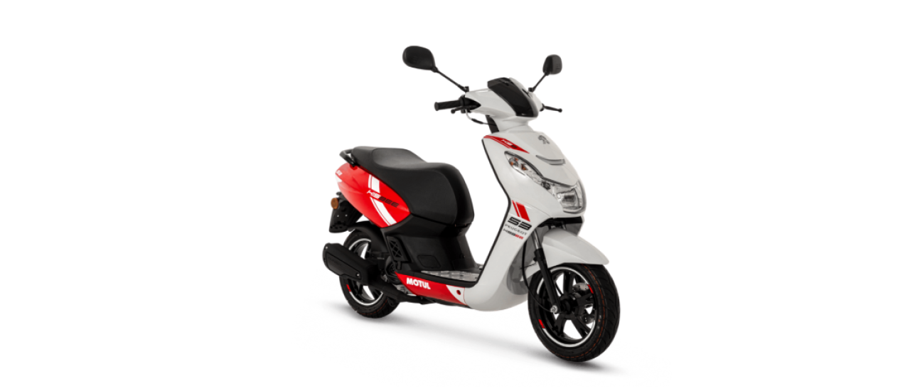 PEUGEOT MOTORCYCLES KISBEE