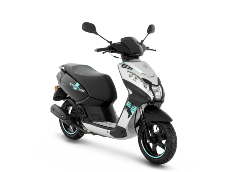PEUGEOT MOTORCYCLES KISBEE STREETLINE 