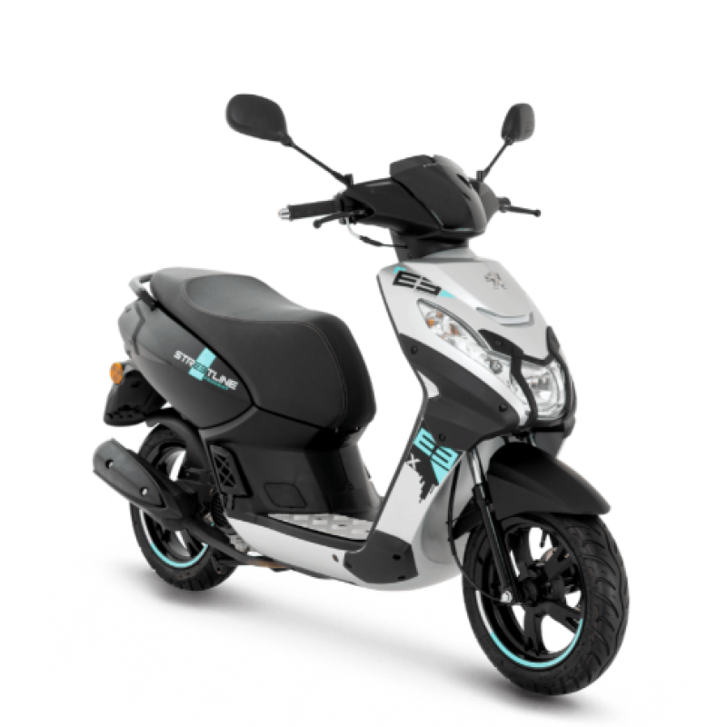 PEUGEOT MOTORCYCLES KISBEE