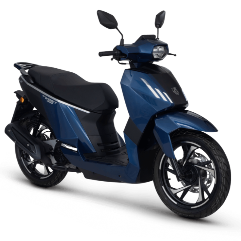 PEUGEOT MOTORCYCLES NEW TWEET FL E5