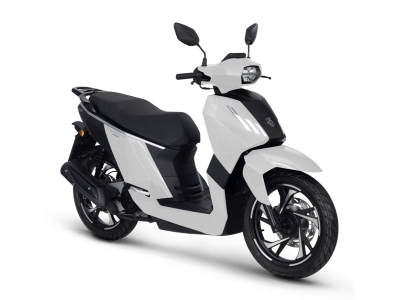 PEUGEOT MOTORCYCLES NEW ΤWEET 200 STANDARD 