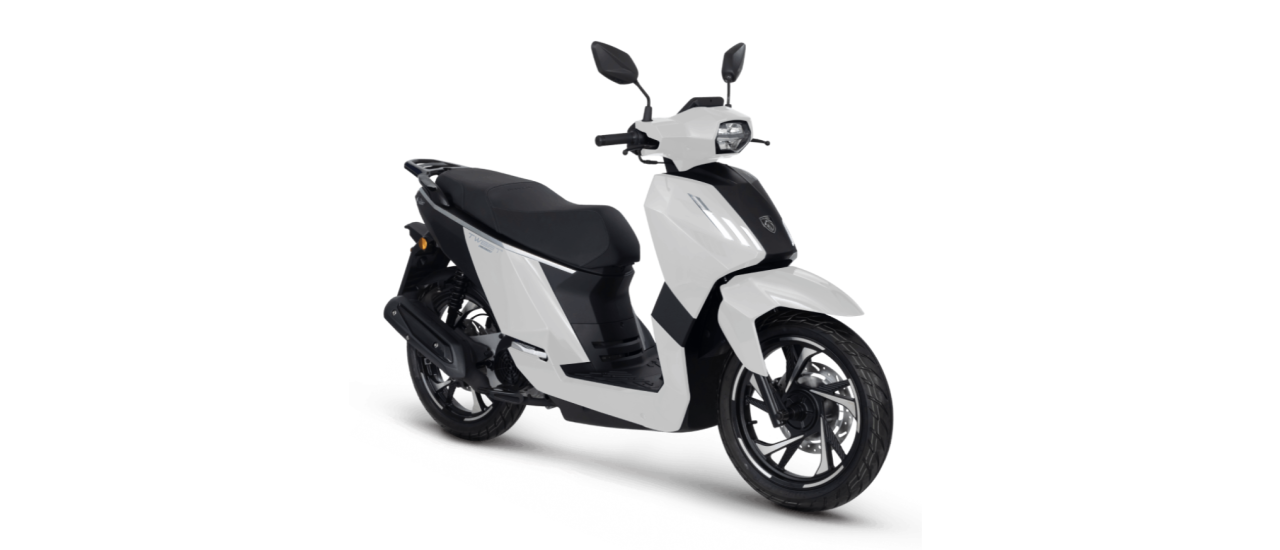 PEUGEOT MOTORCYCLES NEW TWEET FL E5