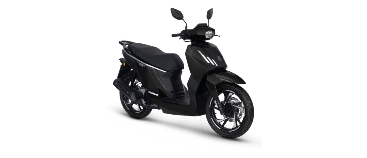 PEUGEOT MOTORCYCLES NEW TWEET FL E5