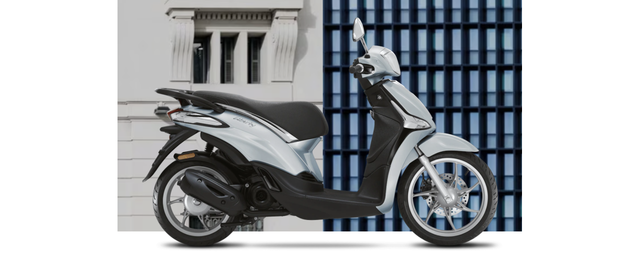 PIAGGIO Liberty