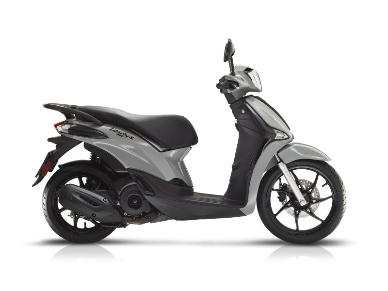 PIAGGIO LIBERTY 125 S 