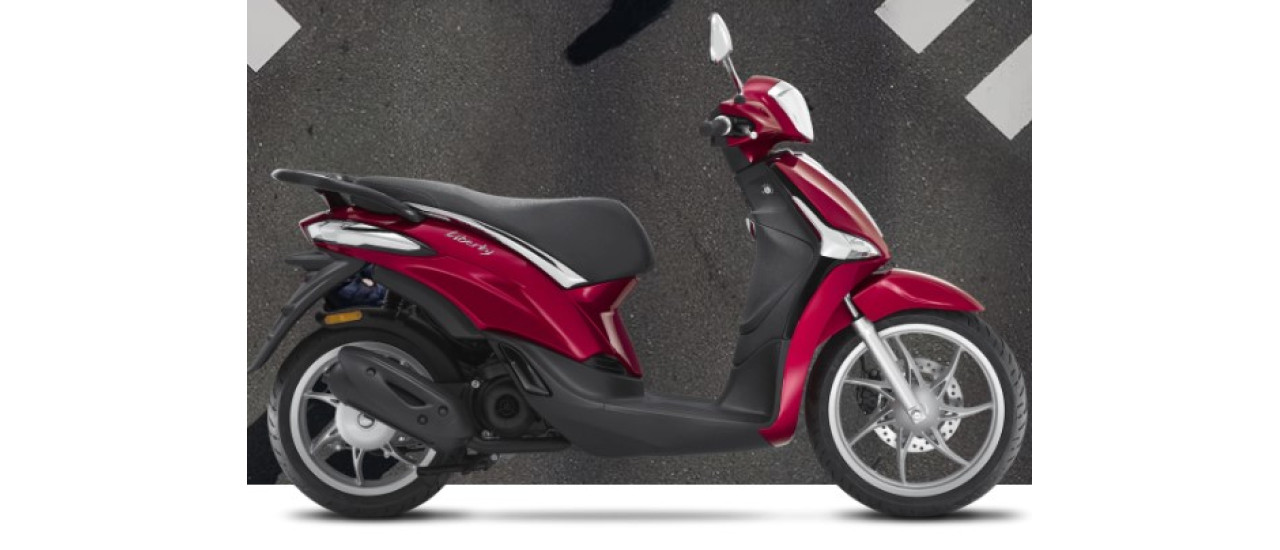 PIAGGIO Liberty