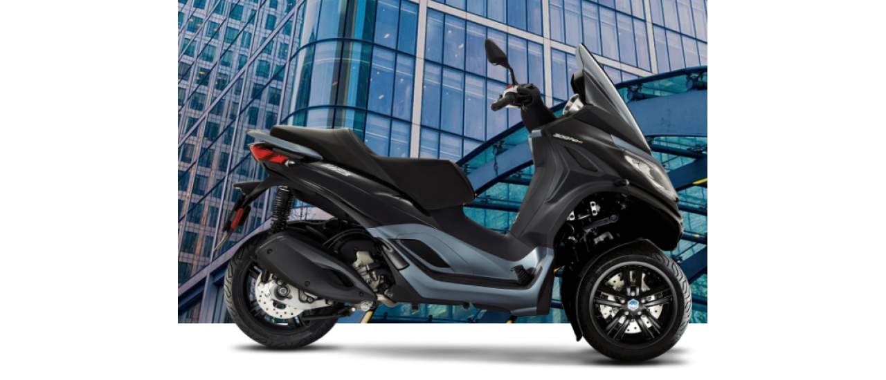 PIAGGIO MP3