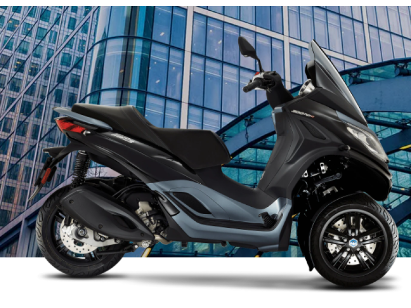PIAGGIO MP3 300 LT HPE 