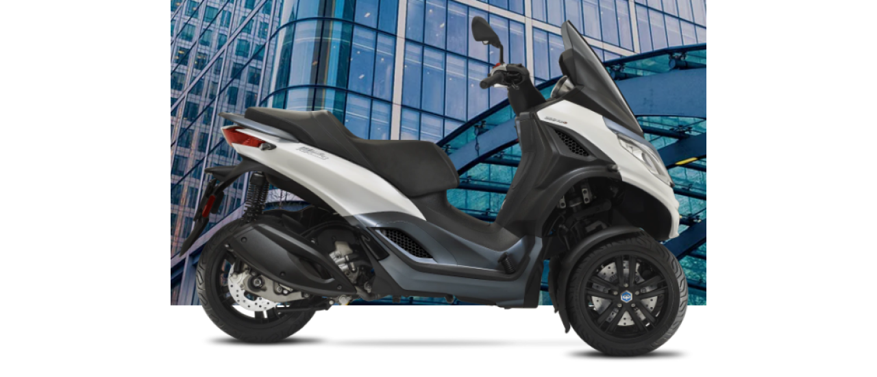 PIAGGIO MP3