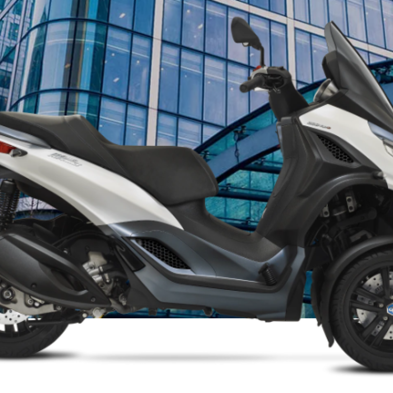 PIAGGIO MP3