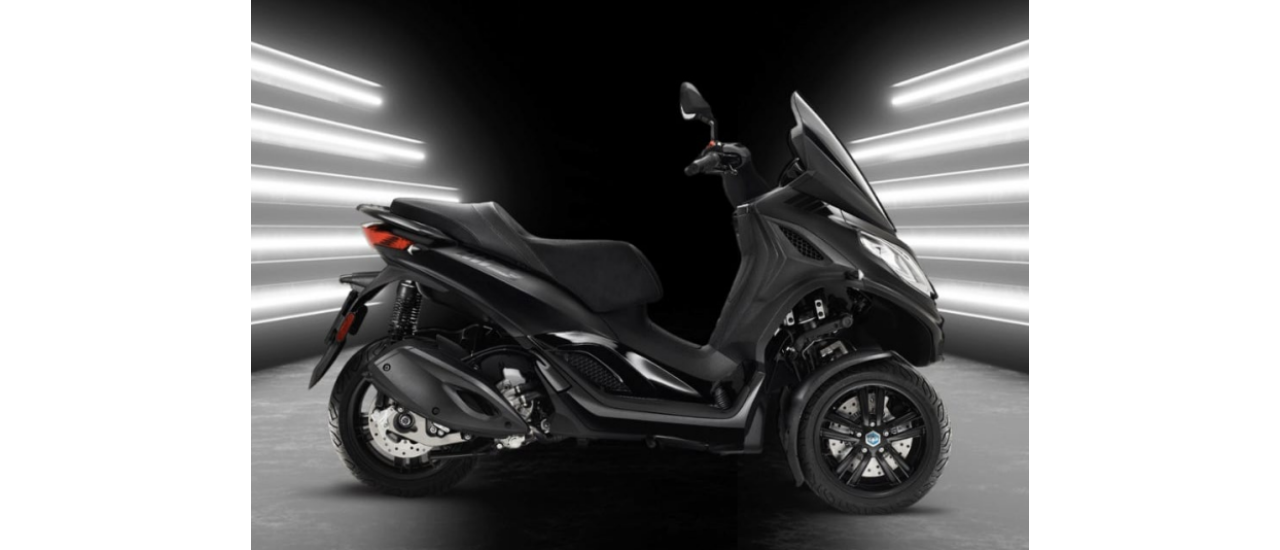 PIAGGIO MP3