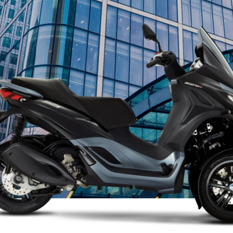 PIAGGIO MP3