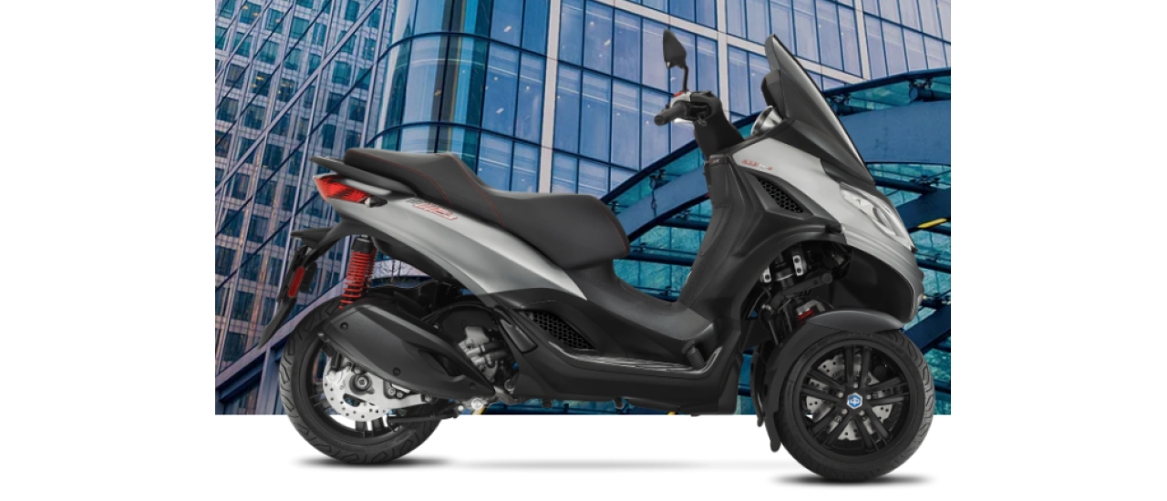PIAGGIO MP3