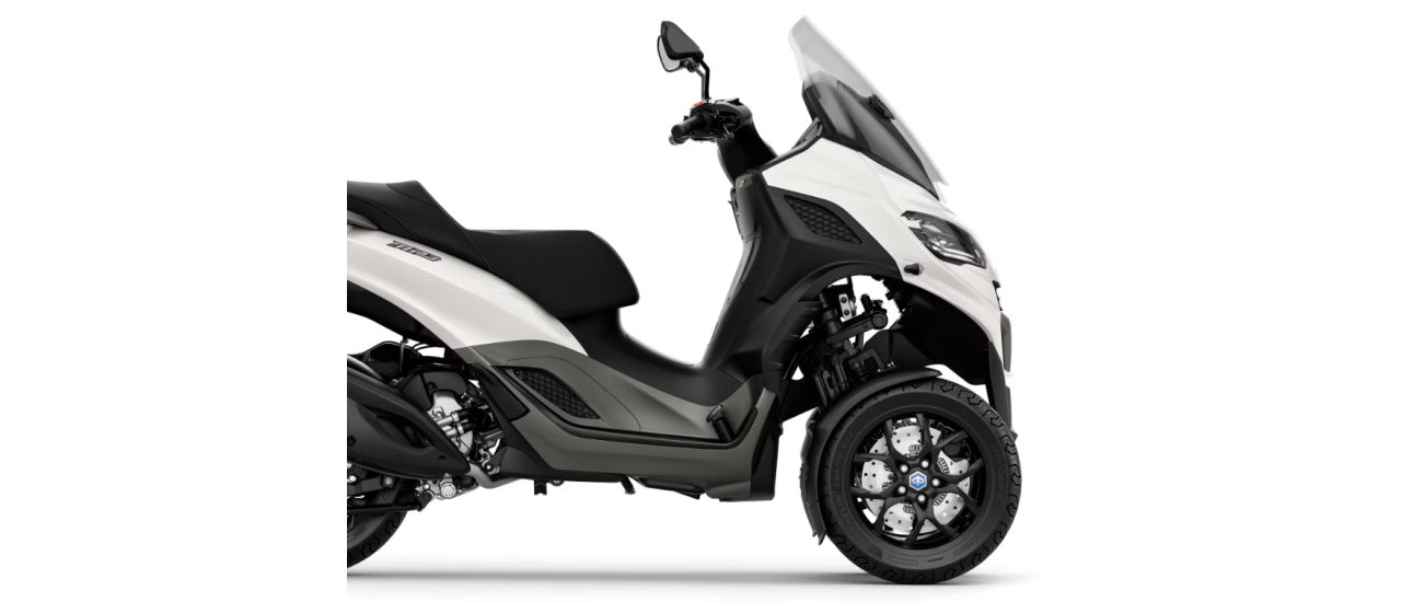 PIAGGIO MP3