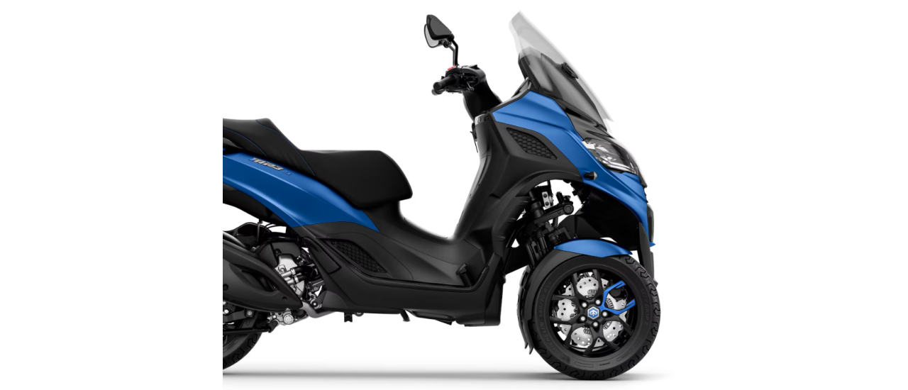 PIAGGIO MP3