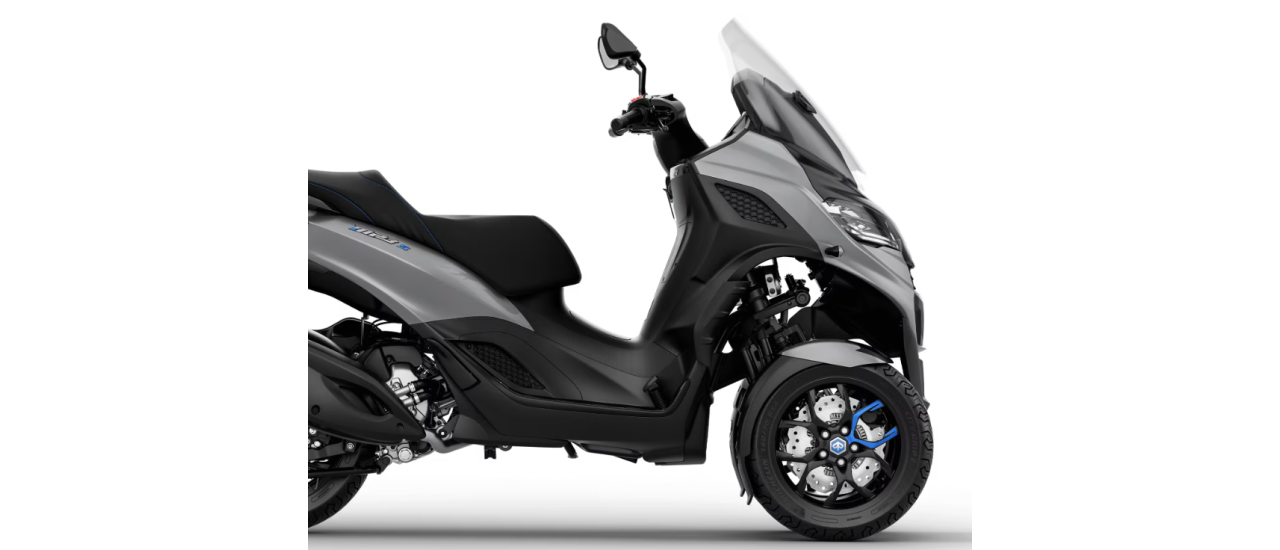 PIAGGIO MP3
