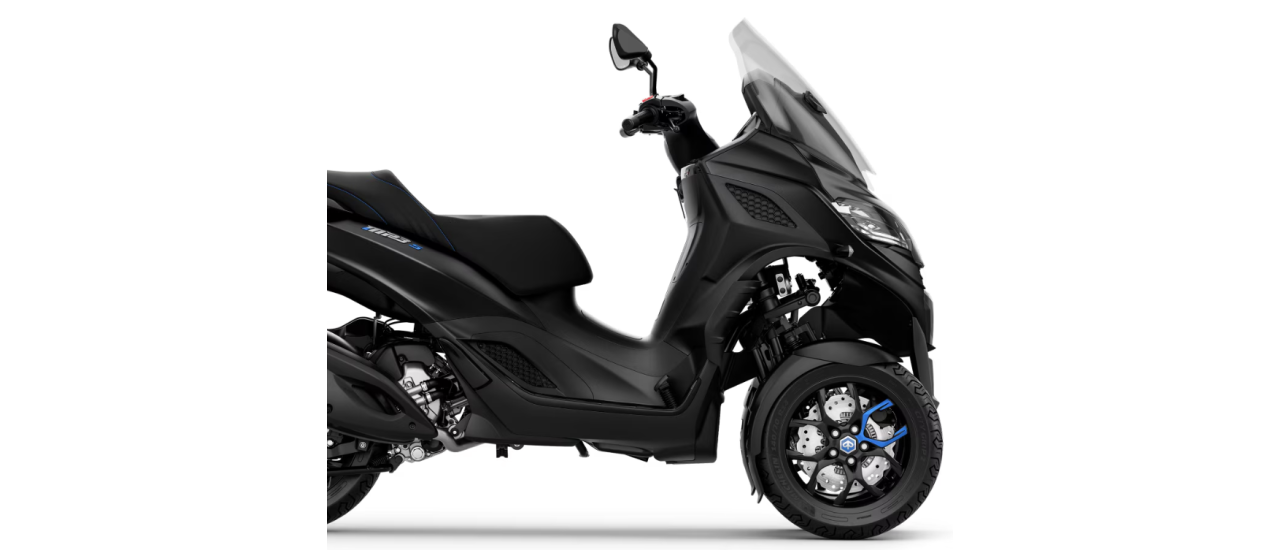 PIAGGIO MP3
