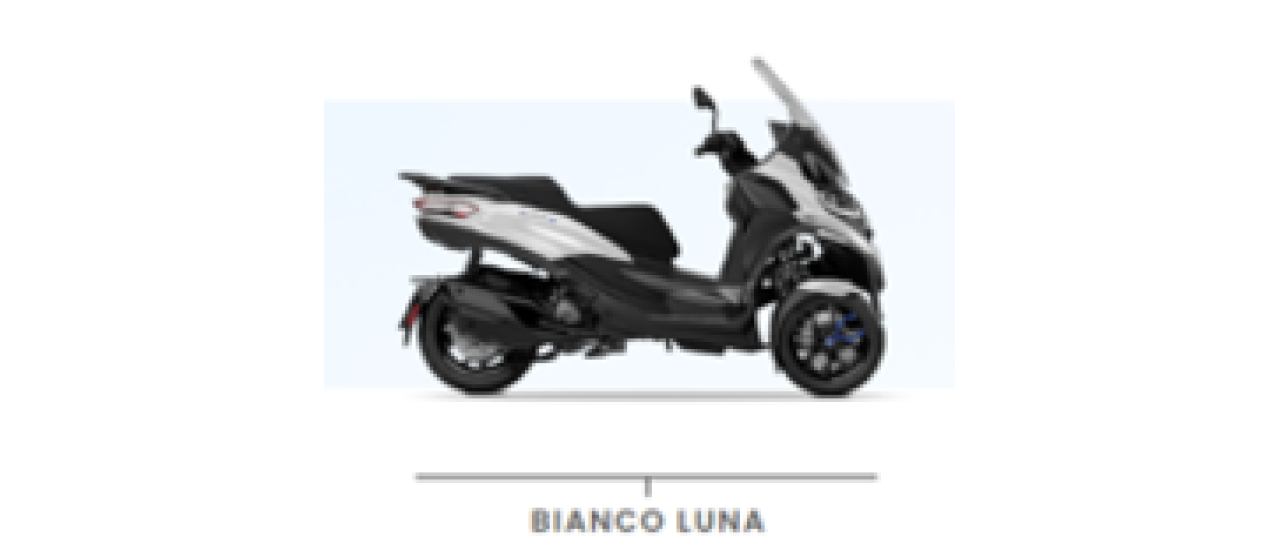 PIAGGIO MP3