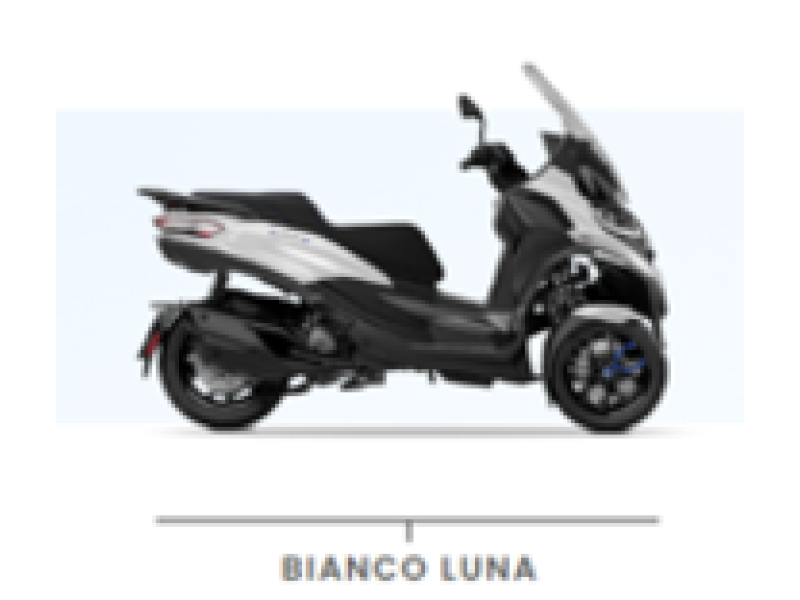 PIAGGIO MP3 400 HPE SPORT E5+ 