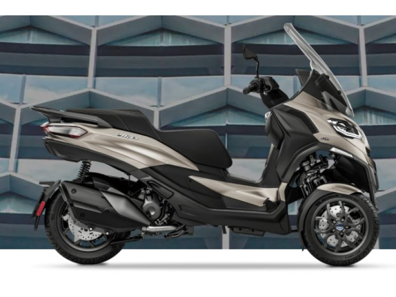 PIAGGIO MP3 400 LT HPE  