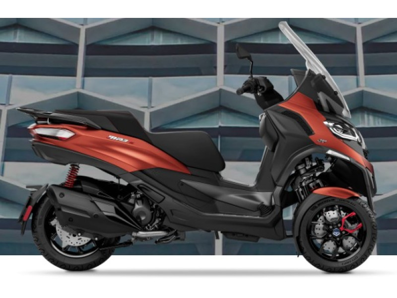 PIAGGIO MP3 400 LT HPE Sport 