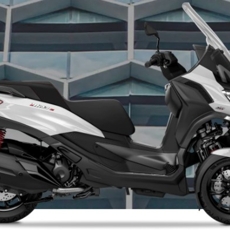 PIAGGIO MP3