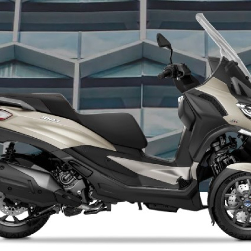 PIAGGIO MP3