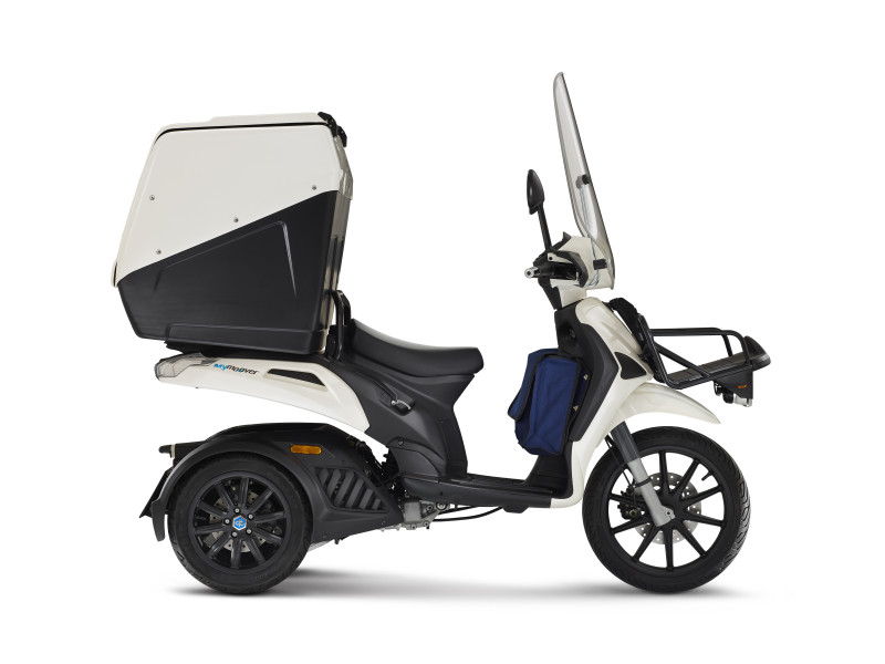 PIAGGIO MYMOOVER 