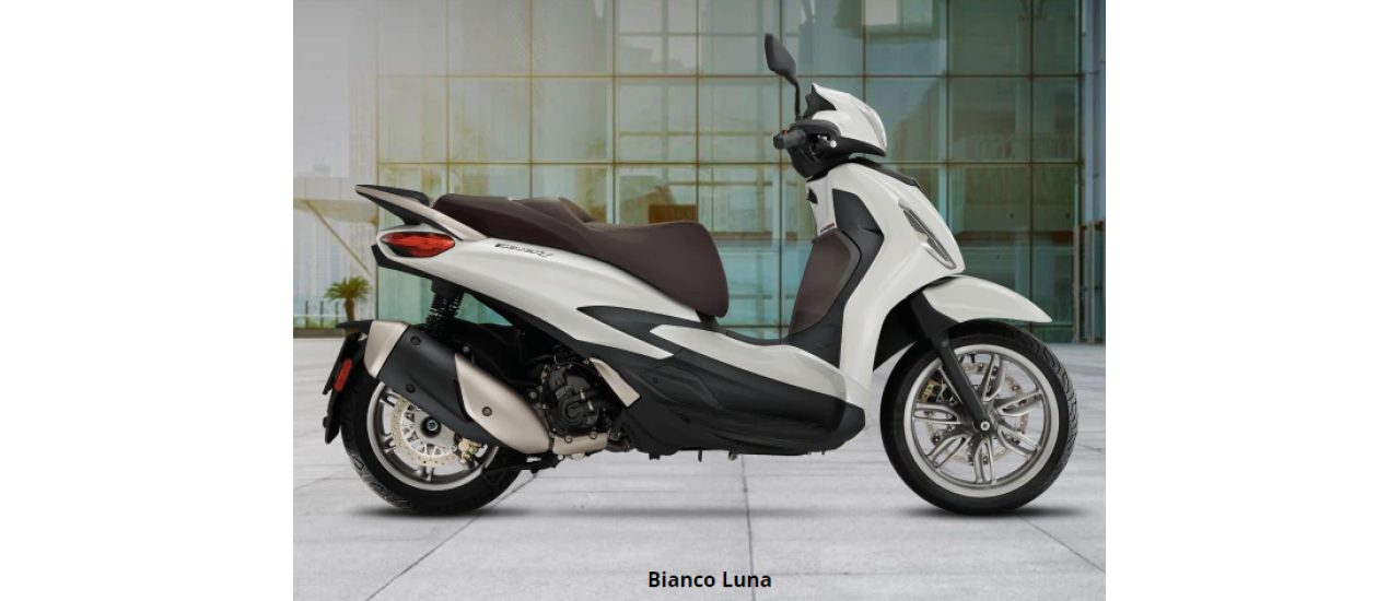 PIAGGIO Beverly
