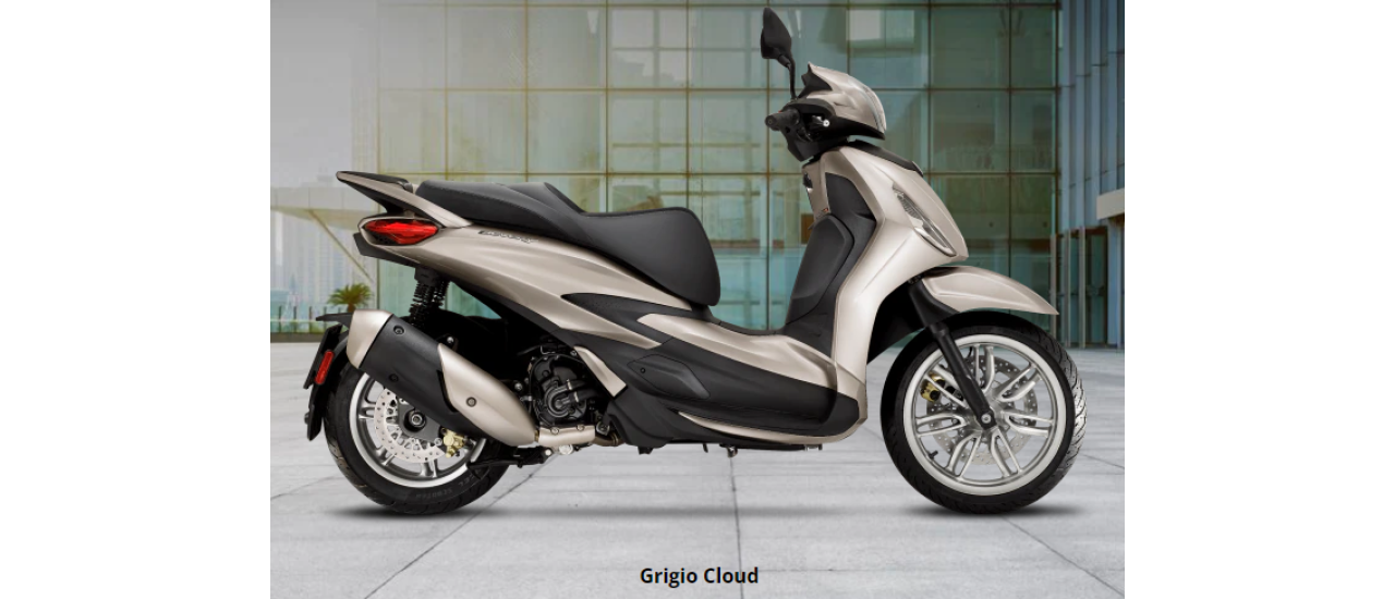 PIAGGIO Beverly