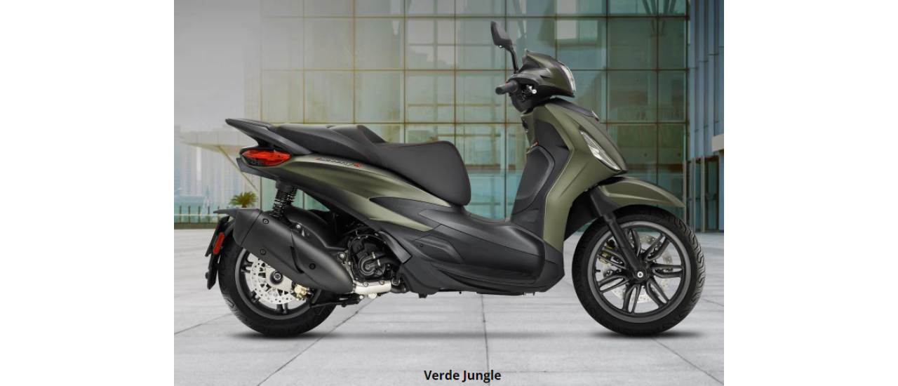PIAGGIO Beverly