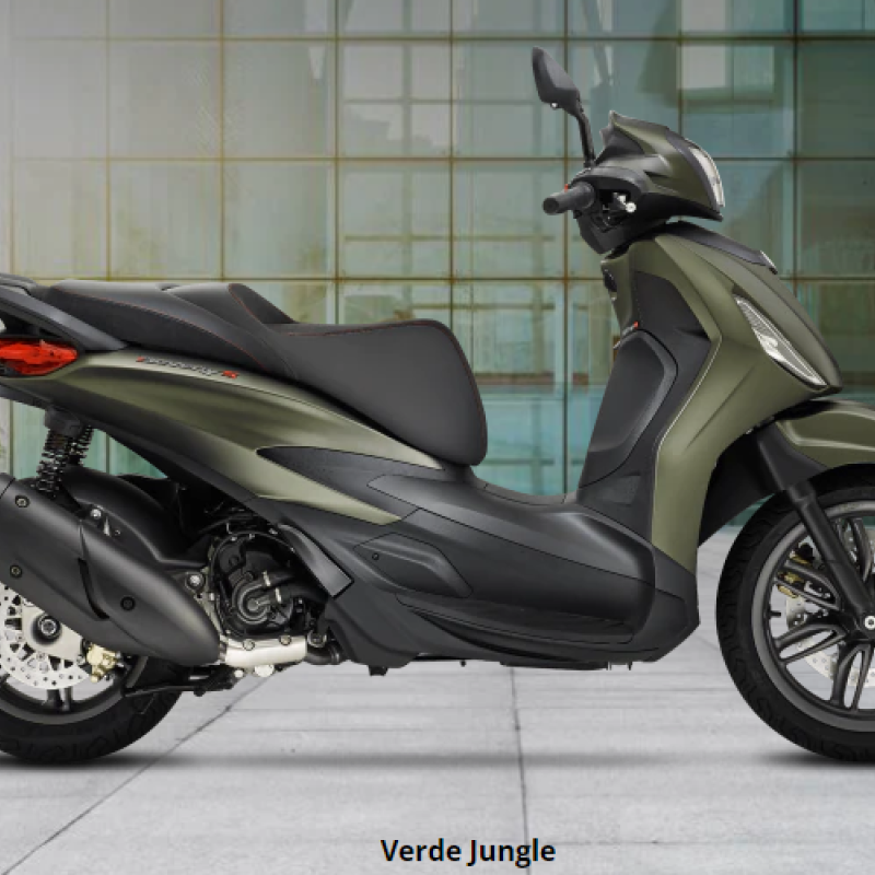 PIAGGIO Beverly