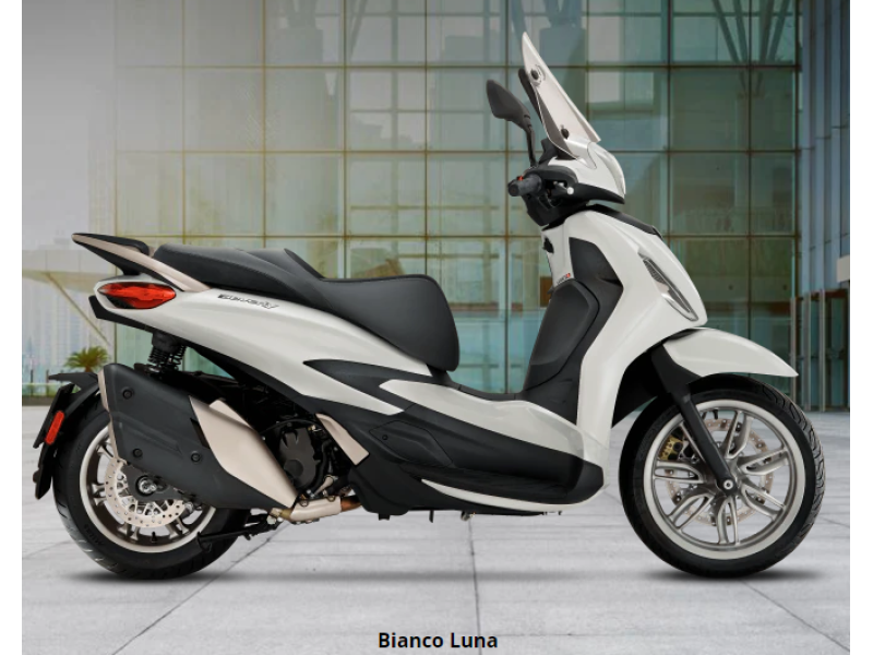 BIANCO LUNA with BLACK 