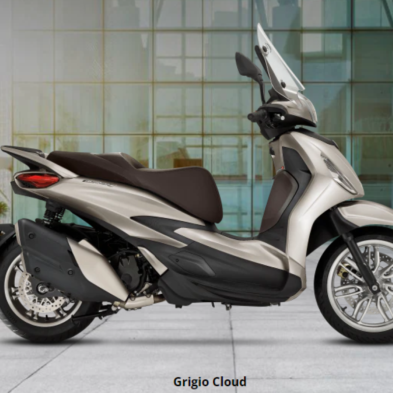 PIAGGIO Beverly