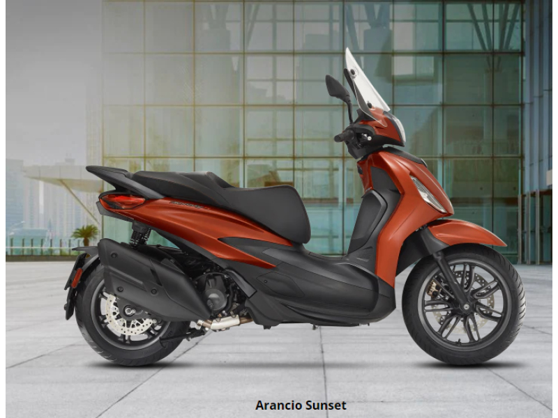 ARANCIO SUNSET 