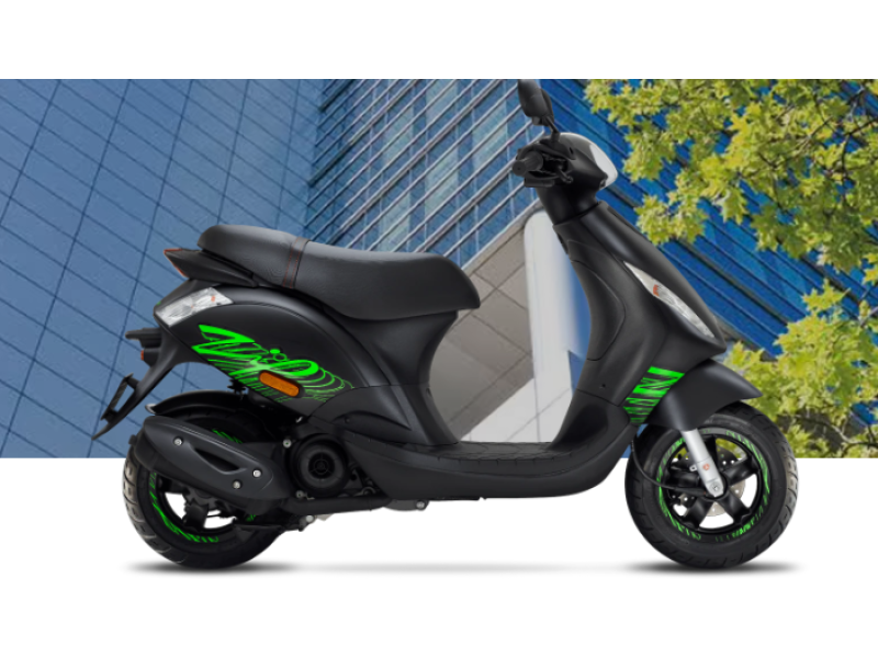 PIAGGIO ZIP 50 SPECIAL EDITION 