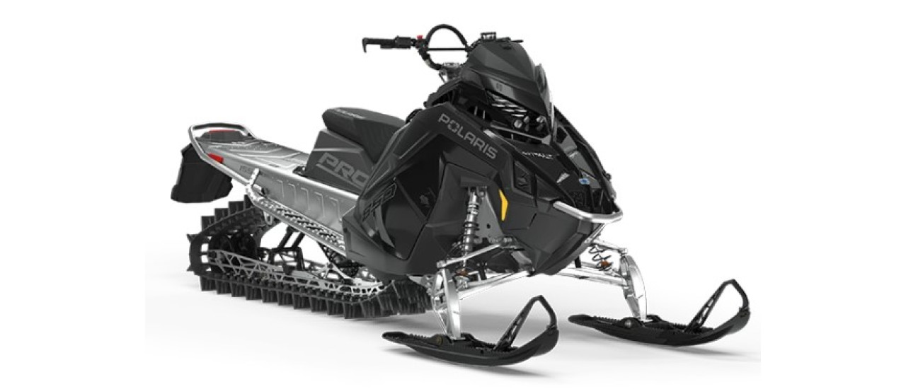 POLARIS RMK Snowmobile